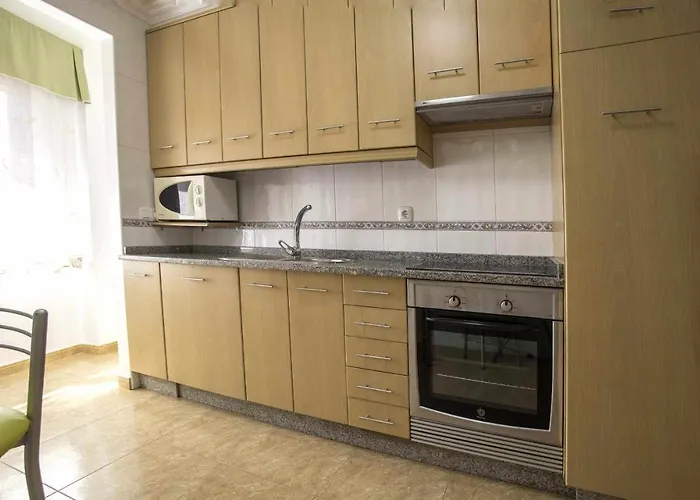 Apartamento en Raxó