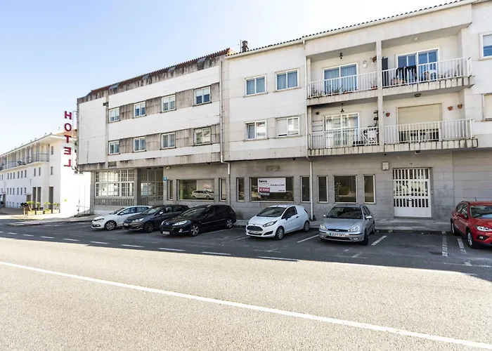 Santanalodge - 500m playa, 10min Pontevedra en coche, Taxi privado - con coste