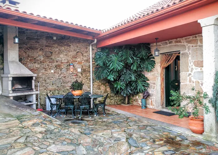 Casa Rural Os Carballos